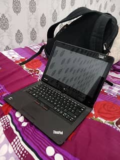 Levovo Yoga Touch system laptop