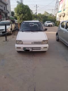 Suzuki Mehran VX 2013 With (AC)