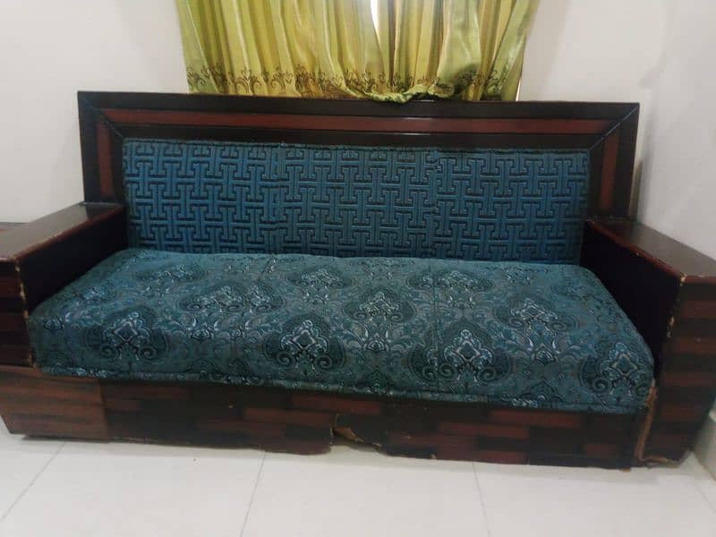 5 Seater Sofa Set 3