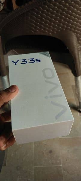 vivo y33s 10/10 3