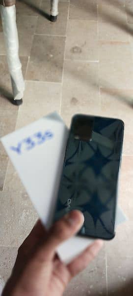 vivo y33s 10/10 8