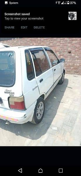 Suzuki Mehran VX 1994 4