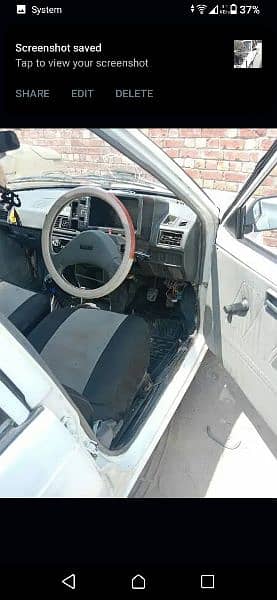 Suzuki Mehran VX 1994 5