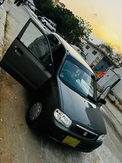 Suzuki Alto 2010 Register