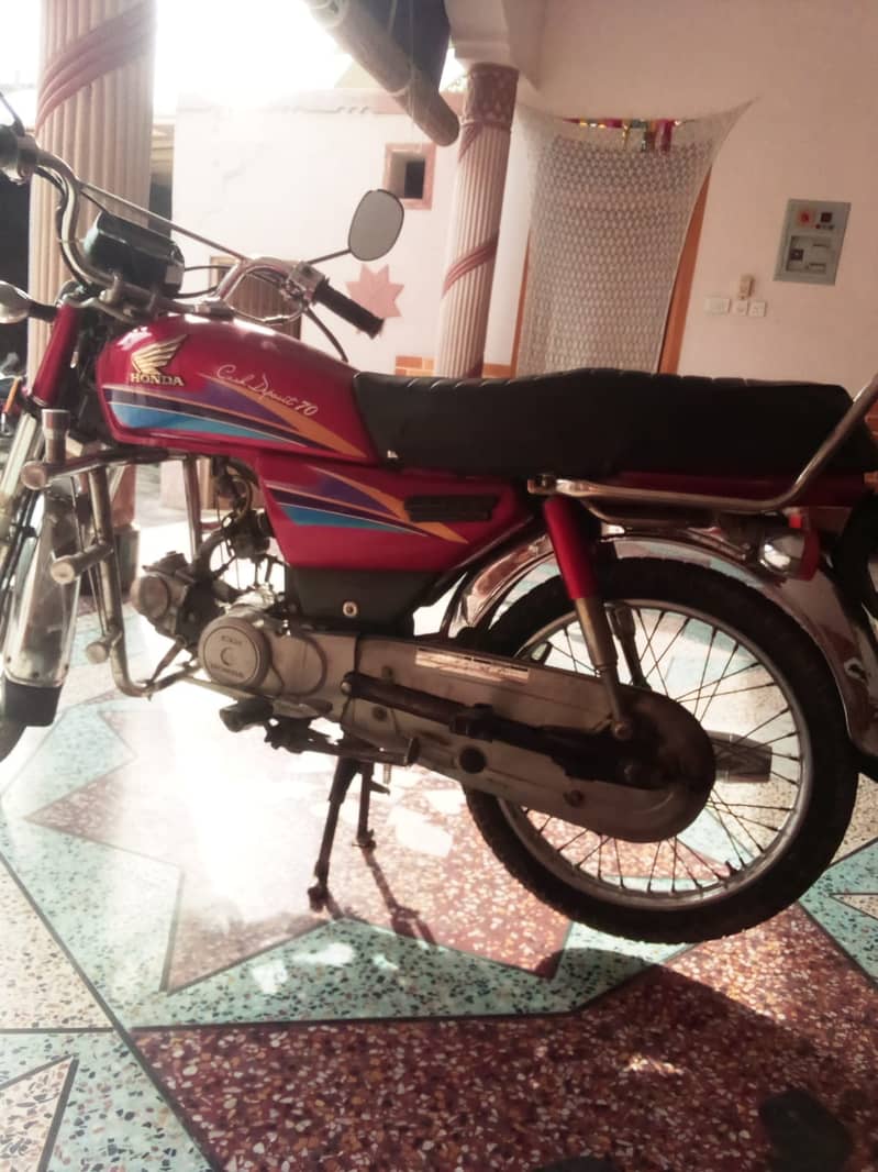 Honda cd 70 (03229091594) 4