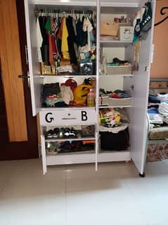 kids Wardrobes, Almari, Wooden Furniture