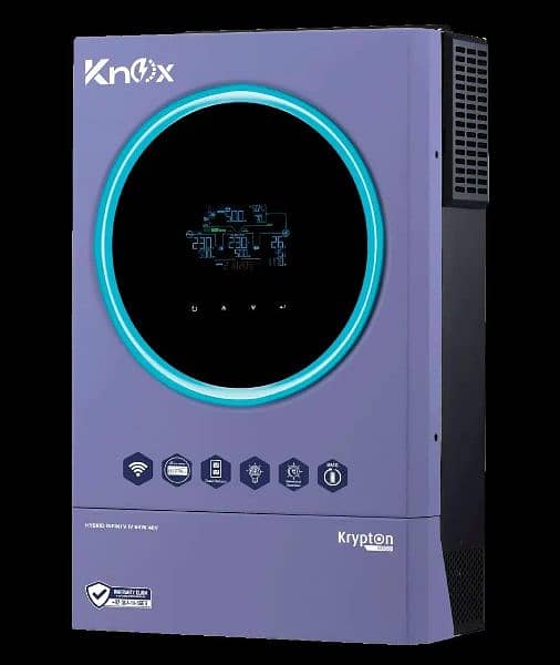 solar inverter knox 4kw pv 5600 hybrid 3