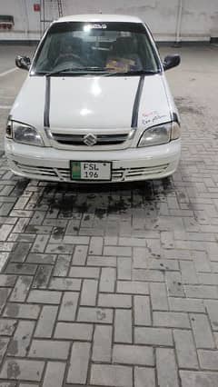 Suzuki Cultus VXR 2006 0