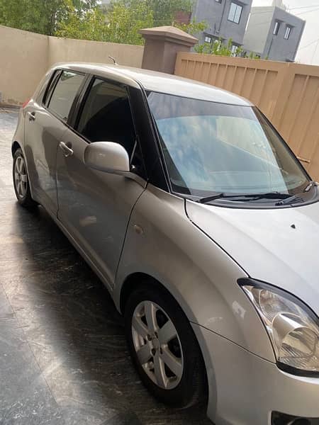 Suzuki Swift 2