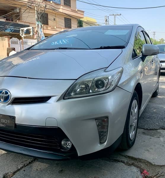 Toyota Prius 2014 2