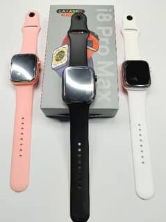 Wholesale Rate i8 Pro Max Smart Watch | Quantity Available