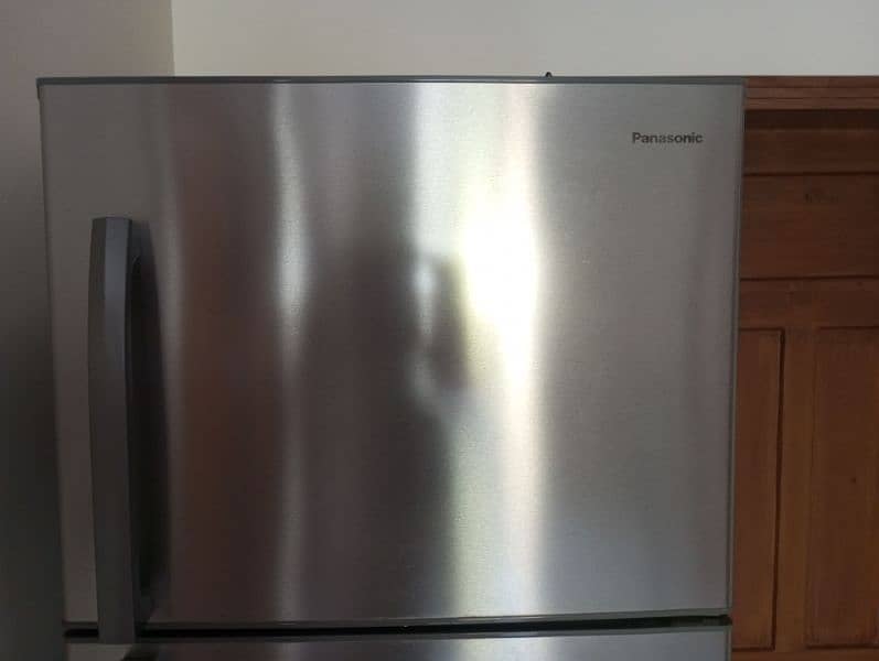Panasonic Refrigerator plus Freezer 0