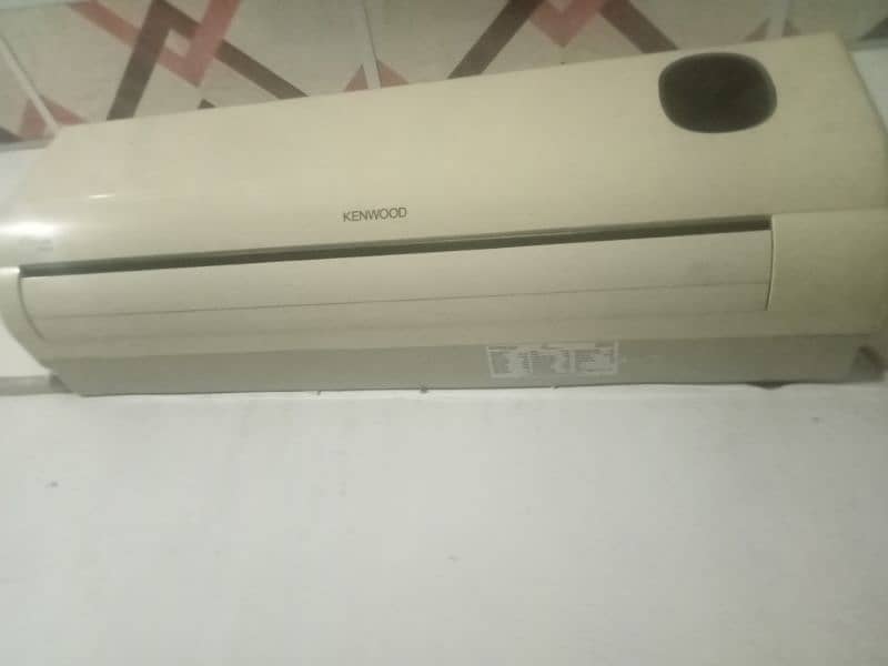 Kenwood 1.5tan simple A/C 1