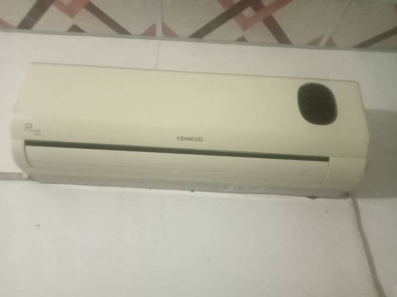 Kenwood 1.5tan simple A/C 3