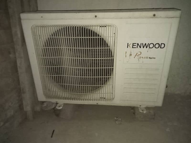 Kenwood 1.5tan simple A/C 4