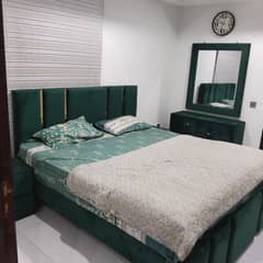 Vip Furnished Flat Available For Rent In Bahria Town