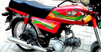 Road Prince (2014) Model All Bike 22 model Ma Tyar Hui Ha