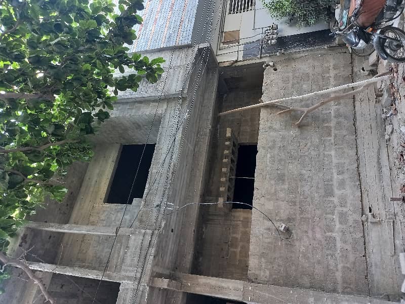 Memon Nagar Sector 13A 240 Sq Yards Structure House For Sale 6