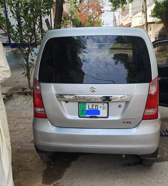 Suzuki Wagon R 2020 1