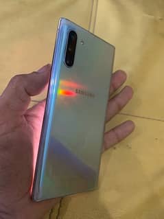 Samsung Note 10 5G Pta approved