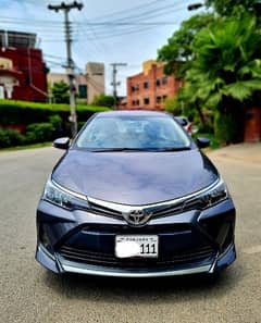 Toyota Corolla Altis 2019