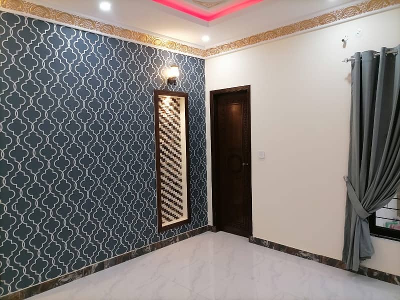 Spacious Prime Location Lower Portion Is Available In Izmir Town For rent 0