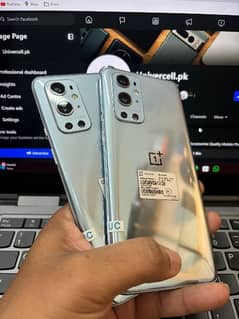 OnePlus 9 Pro 12/256GB PTA Approved