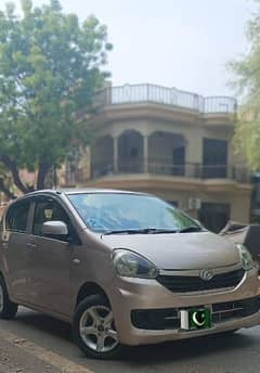 Daihatsu Mira 2015