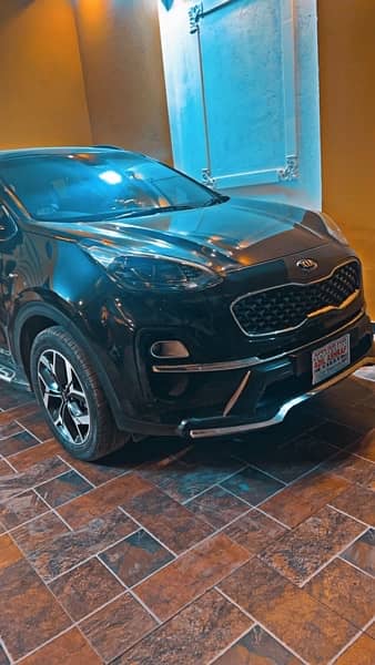 KIA Sportage 2019 0