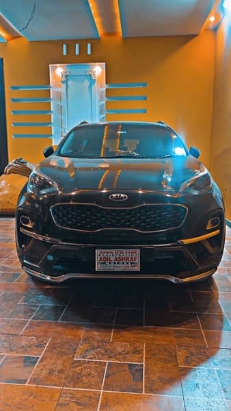 KIA Sportage 2019 3