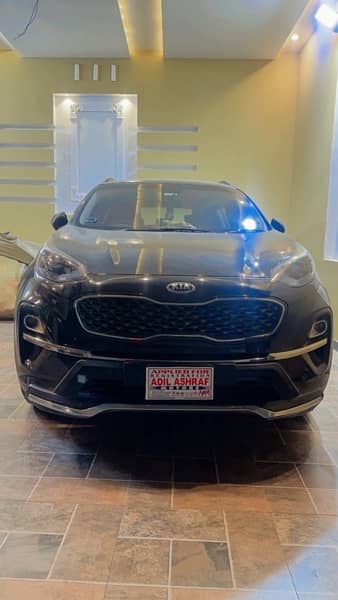 KIA Sportage 2019 4