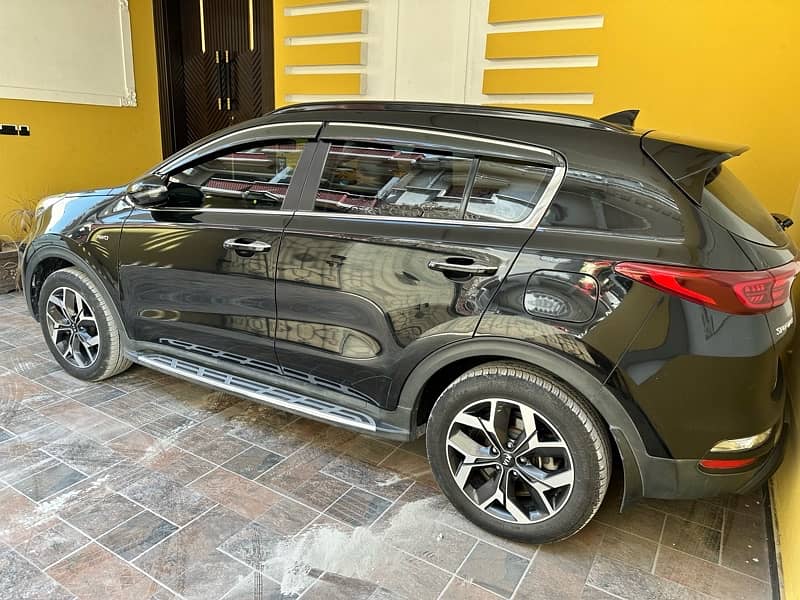 KIA Sportage 2019 5