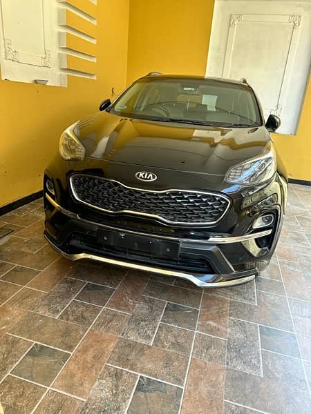 KIA Sportage 2019 6