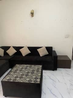 L Shaped Sofa For Sale (Without Table)