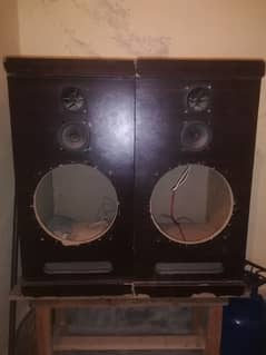 12 inch speakers box