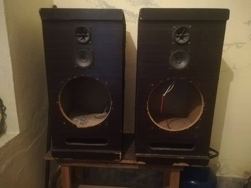 12 inch speakers box 2