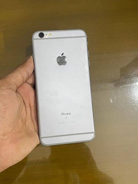 ii phone 6s plus. non pta 3