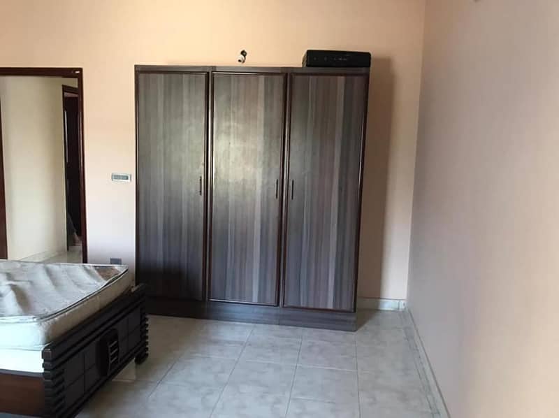 4 Bed Dd Flat For Sale Near Rab Medical And Gulshan Chowrangi 2