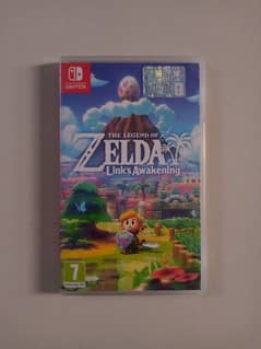 The Legend of Zelda: Link's Awakening Nintendo Switch Video Game