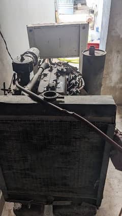 coure engine gas generator