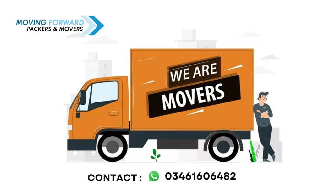 Movers & Packers house shifting Door to Door Cargo Freight 1