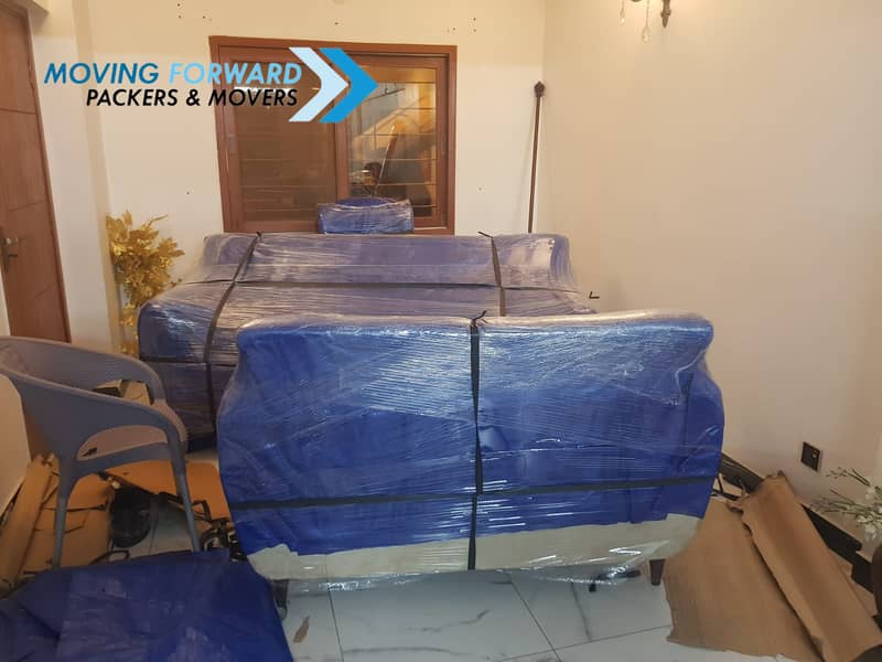 Movers & Packers house shifting Door to Door Cargo Freight 2