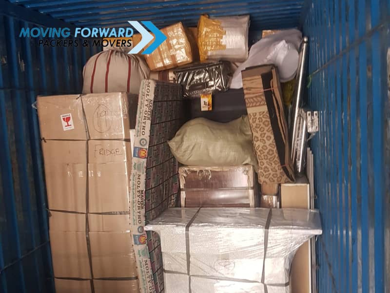 Movers & Packers house shifting Door to Door Cargo Freight 10