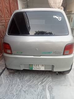 Daihatsu Cuore 2008