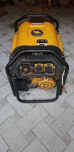 Robin 3KVA generator