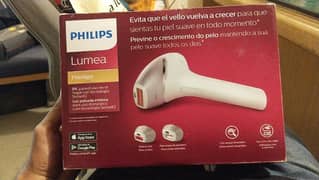 Philips Lumea IPL BRI954 Hair removal