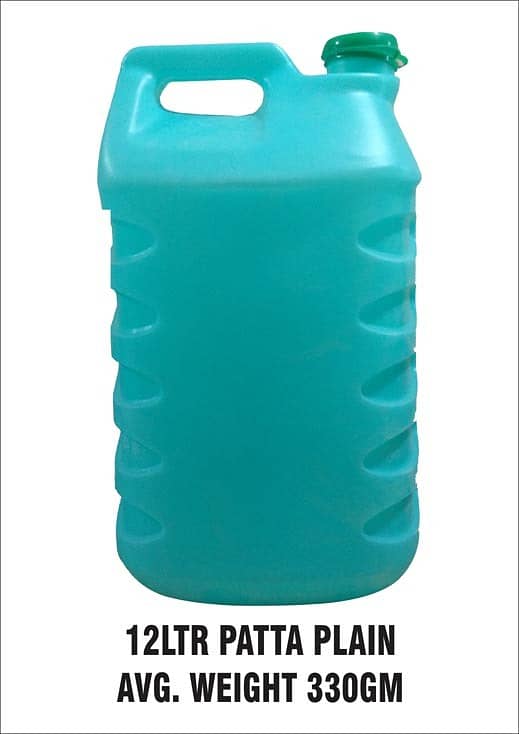 PET BOTTLES 19L 5