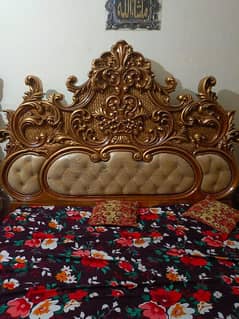 Double bed king size