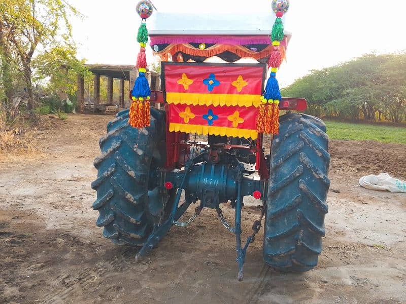 Tractor 375 Massey Ferguson Modal 2017 1