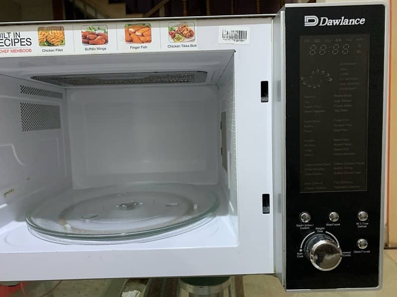 Dawlance Microwave Oven 2